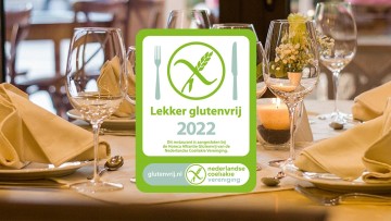 Het Lekker Glutenvrij Keurmerk