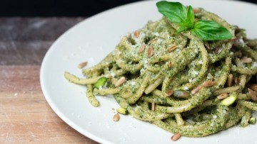 Glutenvrije pasta