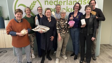 Ervaren bakkers geven workshops
