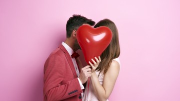 Zoenen met coeliakie