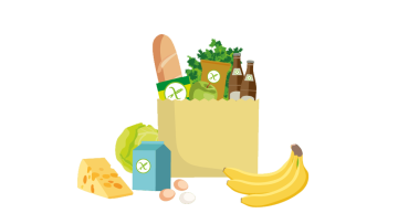 Het Crossed Grain keurmerk op jouw verpakking