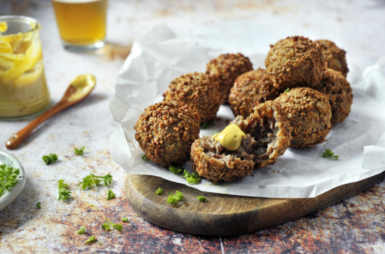 Bitterballen Philips Chef klein