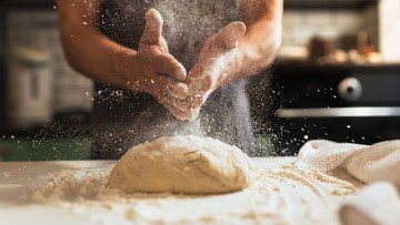 Glutenvrije bakkersformule