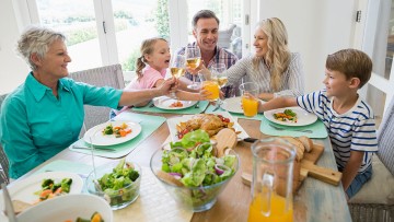 Glutenvrij op visite