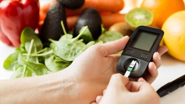 Coeliakie en diabetes