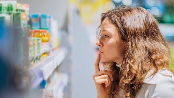 Hoe weet ik of ergens gluten in zit?