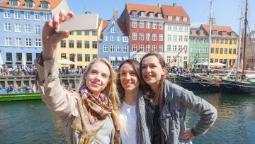 Coeliakie op vakantie