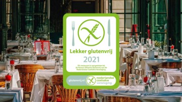 Het Lekker Glutenvrij Keurmerk