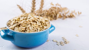 Toch klachten na net het eten van glutenvrije haver