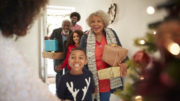 Glutenvrij bezoek tijdens de feestdagen