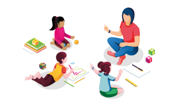 Medewerker kinderopvang of onderwijs