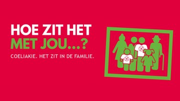 Coeliakie. Het zit in de familie’