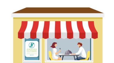 Waar kan je veilig glutenvrij uit eten?