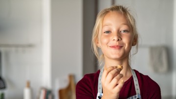 Opgroeien met coeliakie - kinderen
