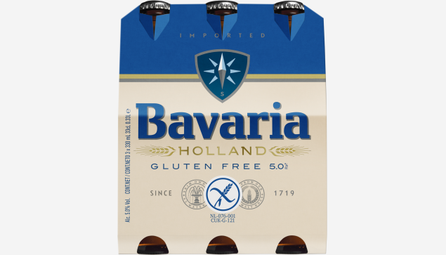 NL-076 Bavaria Clusterpack Gluten Free Beer 3x33cl.png