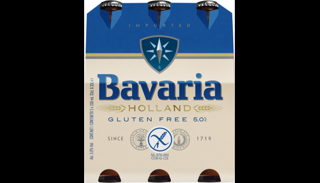 NL-076 Bavaria Clusterpack Gluten Free Beer 3x33cl.png