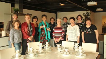 Ervaren bakkers geven workshops