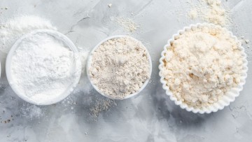Glutenvrij brood van pure melen