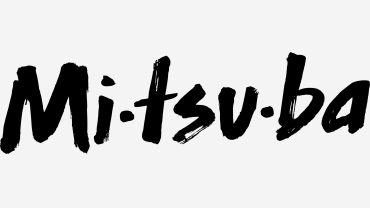 NL-113 Mitsuba_logo Black.png