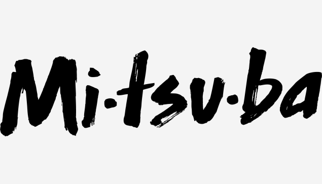 NL-113 Mitsuba_logo Black.png