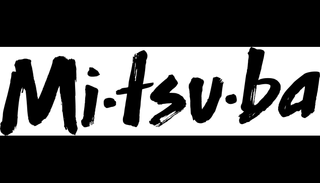 NL-113 Mitsuba_logo Black.png