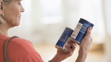 Hoe weet ik of ergens gluten in zit?