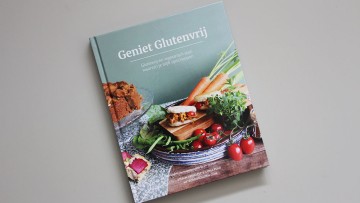 Geniet Glutenvrij - kookboek