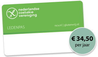 Lees verder met GLUTENVRIJ+