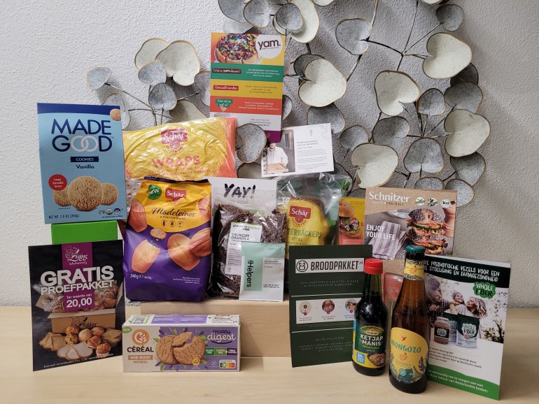 foto mediakaart 2025 en winpakket