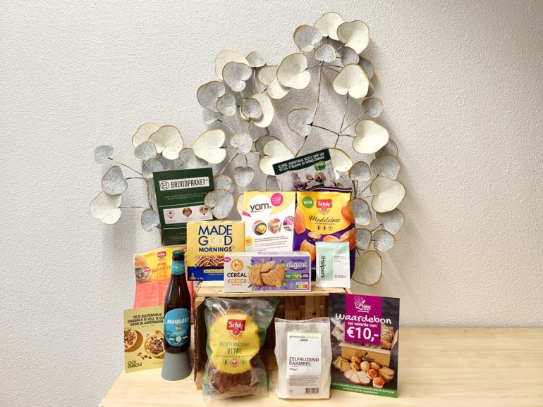 foto mediakaart 2025 en winpakket