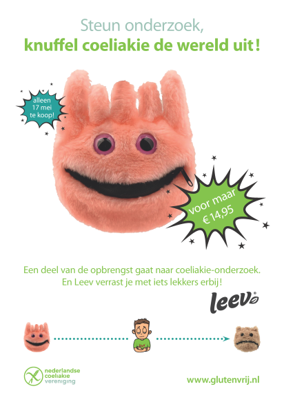 SM alleen 17 mei te koop