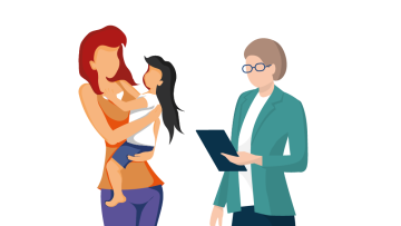 Gespecialiseerde diëtist