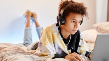 Opgroeien met coeliakie - jongeren