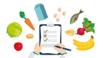 Veilige ingrediënten