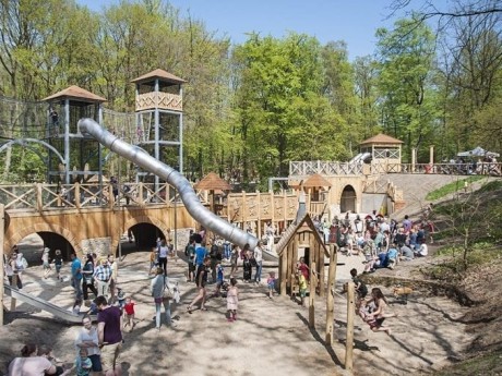 Speeltuin de Leemkuil Nijmegen