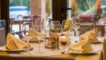 Restaurantbeoordelingen