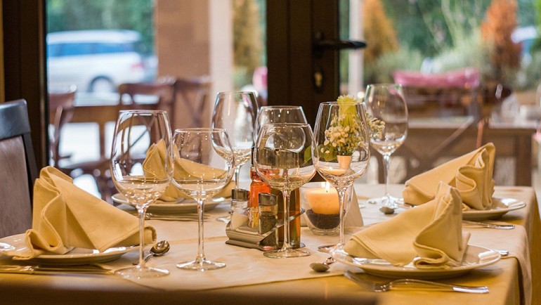 Restaurantoverzicht