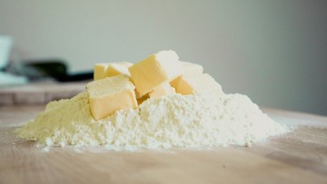 Glutenvrij meel