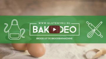 Brood bakken in de broodbakmachine