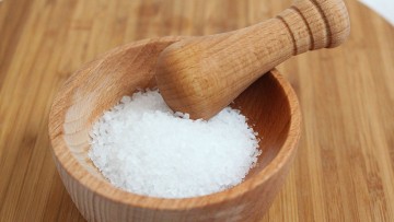 Alles over zout en jodium