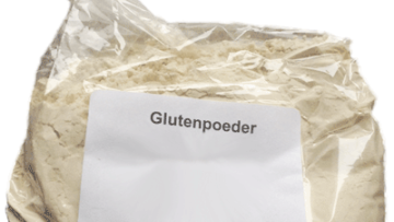 Een leuk proefje met gluten