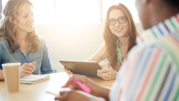 Effect van voorlichting over coeliakie aan patiënten kort na diagnose