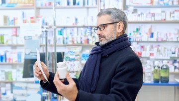 Naar de apotheek?