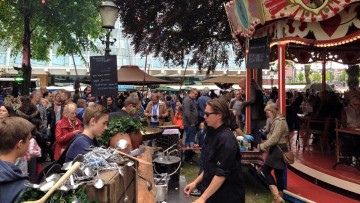 Filmpje glutenvrij op festivals