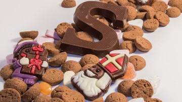 Glutenvrije Sinterklaasintocht
