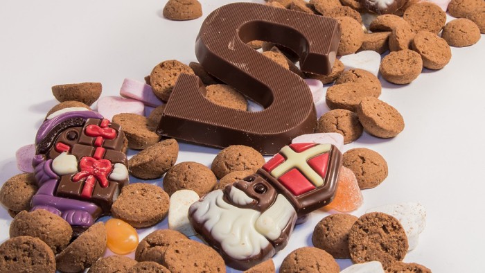 sinterklaasintocht