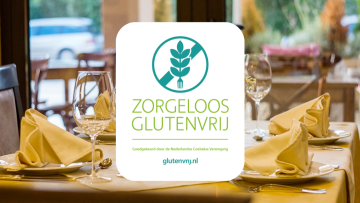 Het Zorgeloos Glutenvrij Keurmerk
