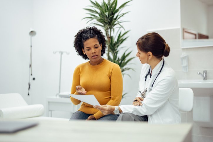 patient en arts