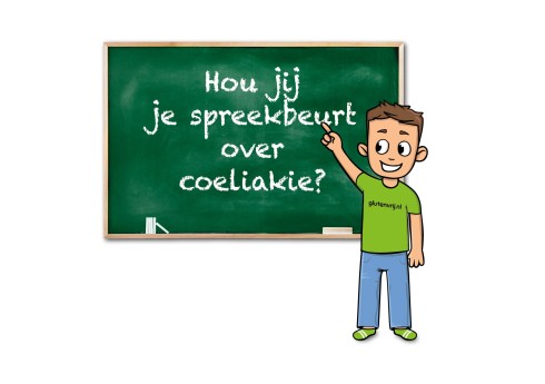 Spreekbeurtpakket