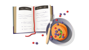 Jouw product in het welkomstpakket